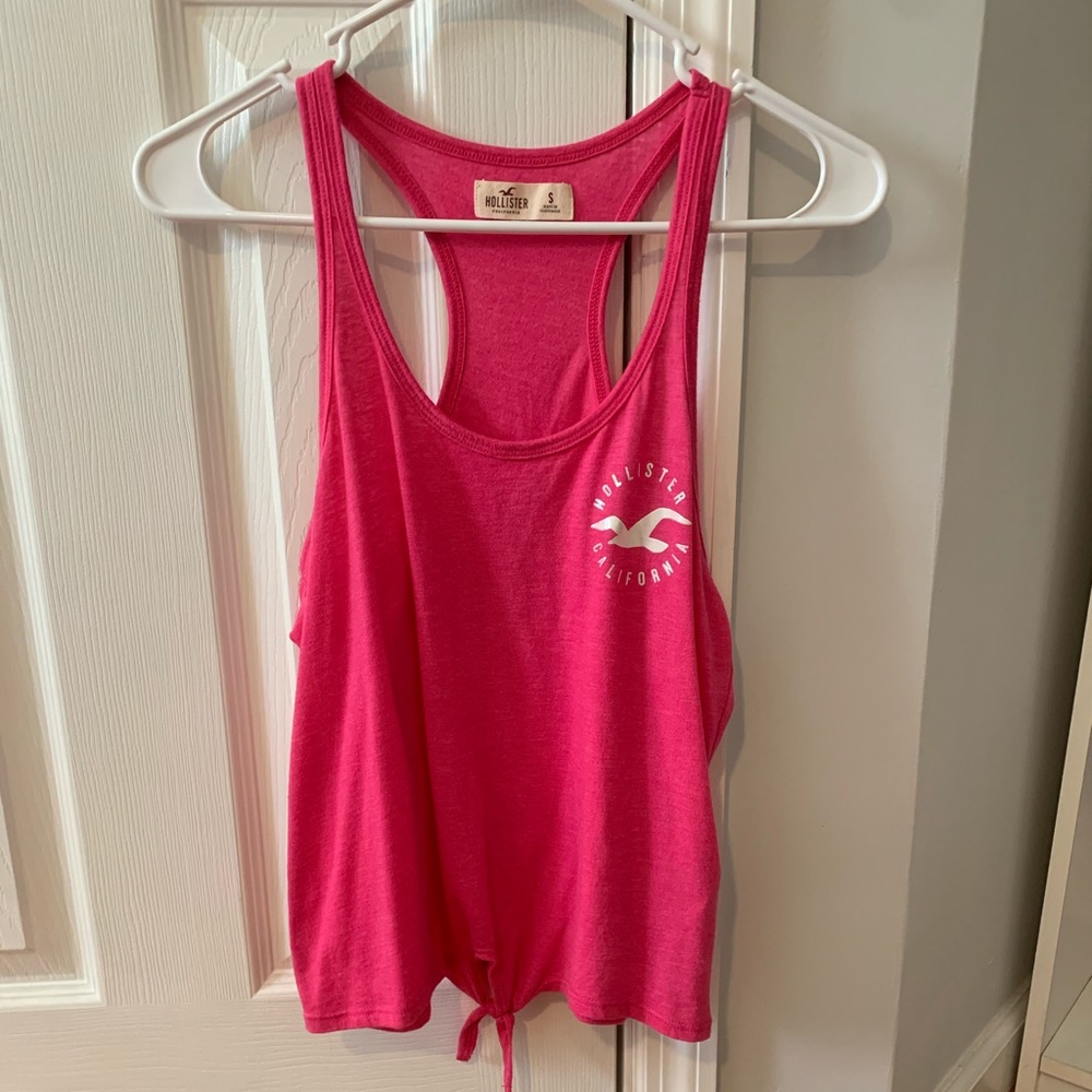 Holister tank top size small *WORN TWICE*